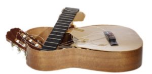 Quitting Guitar, Giving Up Guitar