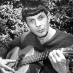Spock Illogical Guitar