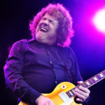 Gary Moore, blues-rock guitar master