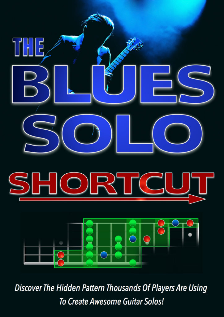 Blues Guitar Solo Shortcut