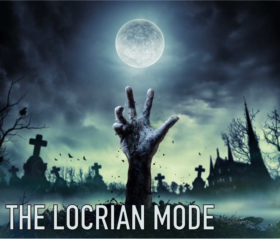 Locrian Mode Song Examples