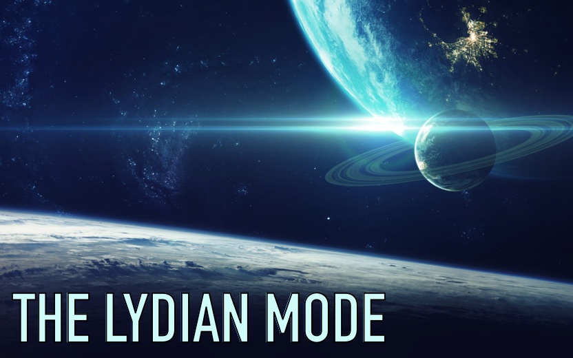 Lydian Mode Song Examples